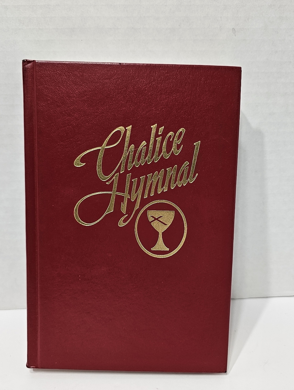 2002 12th Edition Print Of Chalice Hymnal